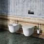 LAUFEN The New Classic Wandbidet mit 1 Hahnloch