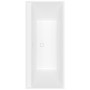 Villeroy & Boch Collaro Duo Badewanne rechteckig 170 x 75 cm