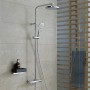 Duravit B.1 Shower System mit Brausethermostat