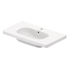 Lavabo sottopiano Duravit D-Code 85 cm