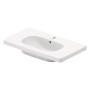 Duravit D-Code Möbelwaschtisch 85 cm
