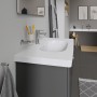 Duravit D-Code Möbelwaschtisch 85 cm