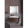 Duravit D-Code Möbelwaschtisch 85 cm