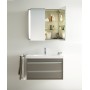 Duravit D-Code Möbelwaschtisch 85 cm