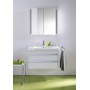 Duravit D-Code Möbelwaschtisch 85 cm