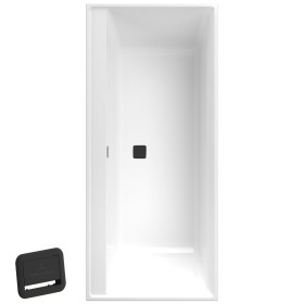 Villeroy & Boch Collaro Duo Badewanne rechteckig 180 x 80 cm