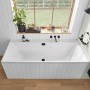 Villeroy & Boch Collaro Duo Badewanne rechteckig 180 x 80 cm