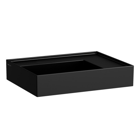 LAUFEN Kartell Waschtisch 60 x 46 cm, mit Ablage rechts, ohne Hahnloch