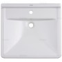 Duravit Starck 3 Waschtisch Vital 60 cm mit 1 Hahnloch