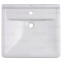 Duravit Starck 3 Waschtisch Vital 60 cm mit 1 Hahnloch
