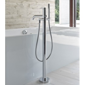 Duravit C.1 Einhebel-Wannenmischer bodenstehend