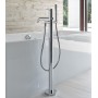 Duravit C.1 Einhebel-Wannenmischer bodenstehend