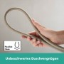 hansgrohe Rainfinity Duschset 130 3 Strahlarten mit Duschstange 65 cm, EcoSmart