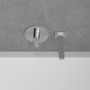 Villeroy & Boch Architectura Square Badewannenauslauf