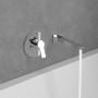 Villeroy & Boch Architectura Square Badewannenauslauf