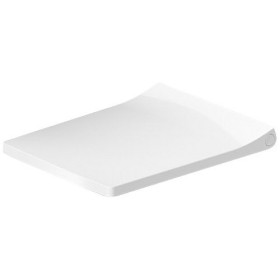 Duravit Viu WC-Sitz mit Absenkautomatik