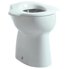 LAUFEN Florakids WC a pavimento con scarico a pavimento