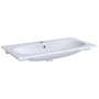 Geberit Acanto Möbelwaschtisch 90 x 48 cm