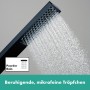 hansgrohe Pulsify E Brauseset 100 1 Strahlart mit Duschstange 65 cm, EcoSmart
