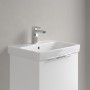 Villeroy & Boch Architectura Waschbecken 55 x 42 cm, mit Überlauf