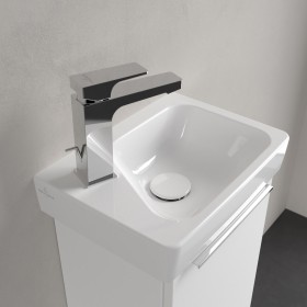 Villeroy & Boch Architectura Handwaschbecken 36 x 26,5 cm, mit Überlauf