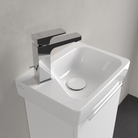 Villeroy & Boch Architectura Handwaschbecken 36 x 26,5 cm, mit Überlauf