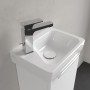 Villeroy & Boch Architectura Handwaschbecken 36 x 26,5 cm, mit Überlauf