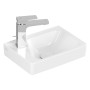 Villeroy & Boch Architectura Handwaschbecken 36 x 26,5 cm, mit Überlauf