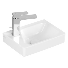 Villeroy & Boch Architectura Lavabo 36 x 26,5 cm, avec trop-plein