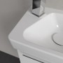 Villeroy & Boch Architectura Handwaschbecken 36 x 26,5 cm, mit Überlauf
