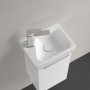 Villeroy & Boch Architectura Handwaschbecken 36 x 26,5 cm, mit Überlauf