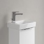 Villeroy & Boch Architectura Handwaschbecken 36 x 26,5 cm, mit Überlauf