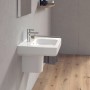 Duravit Soleil by Starck Waschtisch  60 x 48 cm