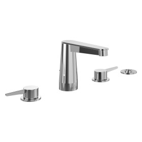 Villeroy & Boch Conum Vierloch-Badewannenrandarmatur