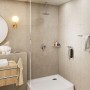 hansgrohe Vernis Blend Deckenanschluß 30 cm
