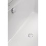 Duravit Happy D.2 Badewanne Rechteck 180 x 80 cm, mit angeformter Acrylverkleidung