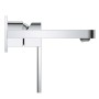 GROHE Plus 2-Loch-Waschtischbatterie, Ausladung 14,7 cm