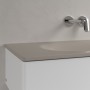 Villeroy & Boch Antao Schrankwaschtisch 120 x 50 cm, ohne Überlauf und ohne Hahnloch