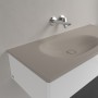 Villeroy & Boch Antao Schrankwaschtisch 120 x 50 cm, ohne Überlauf und ohne Hahnloch