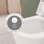 VitrA Options Nest Wand-WC VitrAflush 2.0