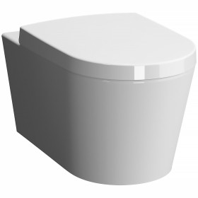 VitrA Options Nest Wand-WC VitrAflush 2.0