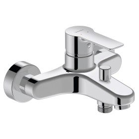 Duravit A.1 Einhebel-Wannenmischer Aufputz