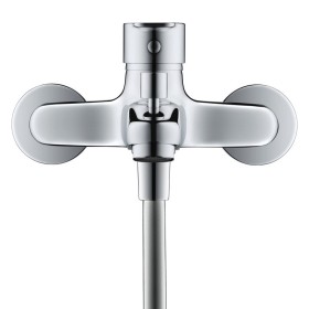 Duravit A.1 Einhebel-Wannenmischer Aufputz