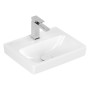 Villeroy & Boch Architectura Handwaschbecken 45 x 36,5 cm, ohne Überlauf