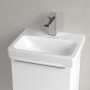 Villeroy & Boch Architectura Handwaschbecken 45 x 36,5 cm, ohne Überlauf