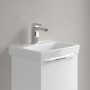 Villeroy & Boch Architectura Handwaschbecken 45 x 36,5 cm, ohne Überlauf