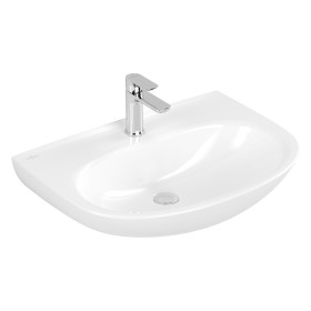 Villeroy & Boch O.novo Waschtisch 65 x 48 cm, ohne Überlauf