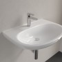Villeroy & Boch O.novo Waschtisch 65 x 48 cm, ohne Überlauf