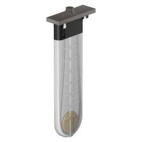 hansgrohe sBox Fertigset eckig, für Badewanne