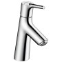 hansgrohe Talis S Einhebel-Waschtischmischer 80 CoolStart mit Ablaufgarnitur